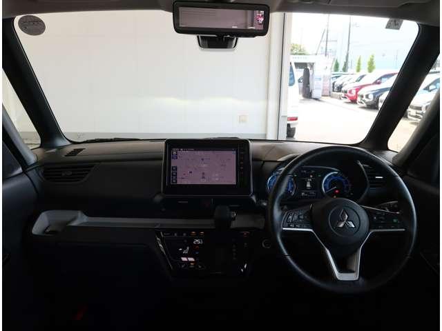 デリカミニ T プレミアム 当社デモカーUP 4WD ターボ マイパイロット(8枚目)