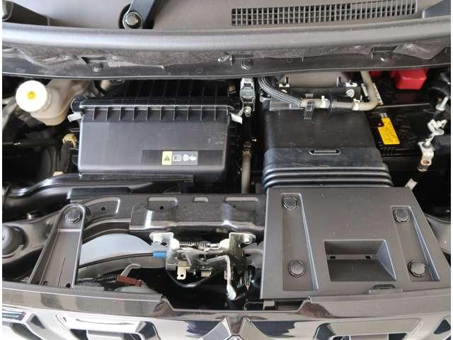 デリカミニ T プレミアム 当社デモカーUP 4WD ターボ マイパイロット(18枚目)