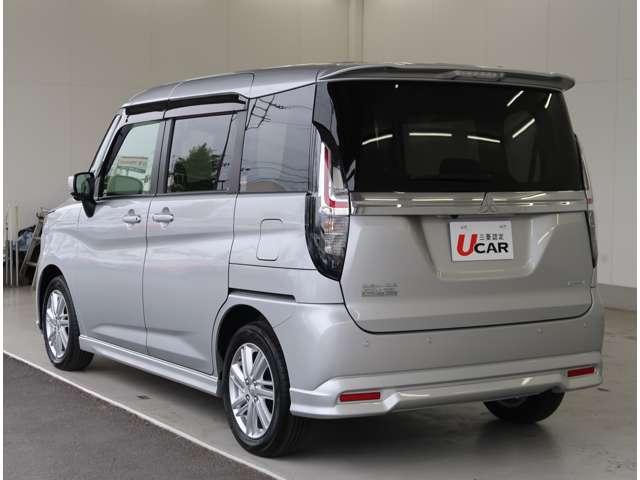 デリカＤ：２ ハイブリッドＭＺ　全方位カメラ付ナビパッケージ　４ＷＤ　禁煙車　ワンオーナー　衝突被害軽減（6枚目）