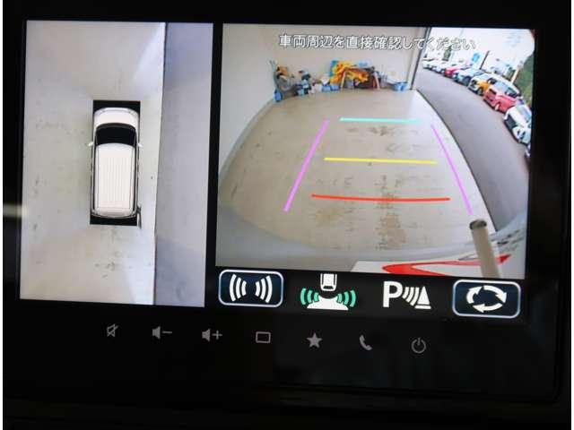 デリカＤ：２ ハイブリッドＭＺ　全方位カメラ付ナビパッケージ　４ＷＤ　禁煙車　ワンオーナー　衝突被害軽減（12枚目）