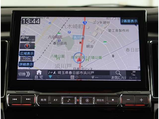 デリカＤ：５ Ｐ　７人乗り　衝突被害軽減ブレーキ　車線逸脱（8枚目）