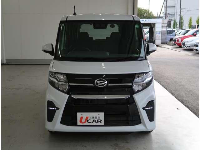 タント カスタムRS SDナビ フルセグTV 純正ドラレコ ETC(2枚目)