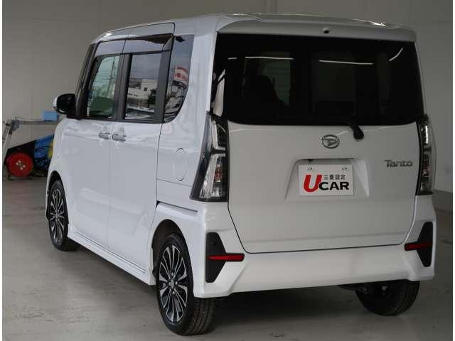 タント カスタムRS SDナビ フルセグTV 純正ドラレコ ETC(5枚目)