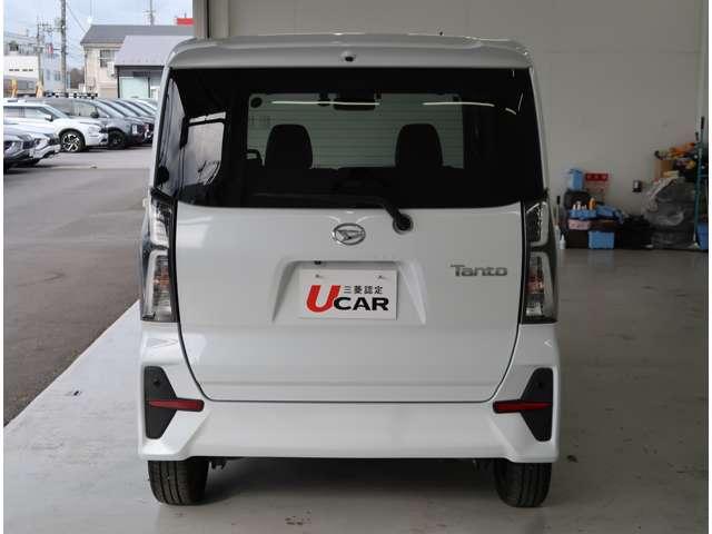 タント カスタムRS SDナビ フルセグTV 純正ドラレコ ETC(6枚目)