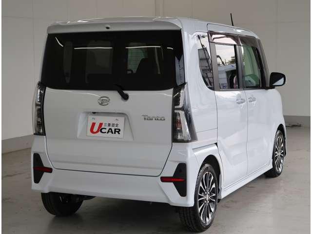 タント カスタムRS SDナビ フルセグTV 純正ドラレコ ETC(7枚目)