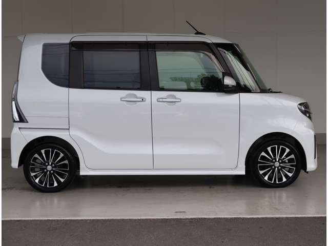 タント カスタムRS SDナビ フルセグTV 純正ドラレコ ETC(8枚目)