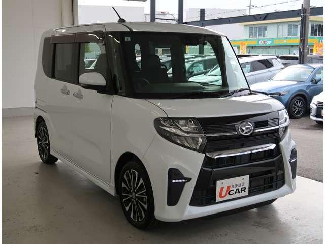 タント カスタムRS SDナビ フルセグTV 純正ドラレコ ETC(9枚目)