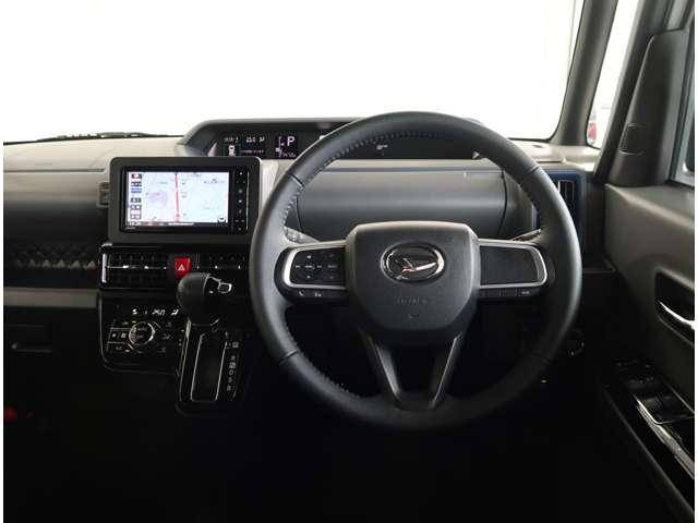 タント カスタムRS SDナビ フルセグTV 純正ドラレコ ETC(16枚目)