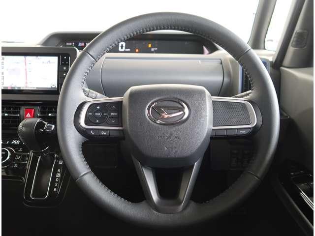 タント カスタムRS SDナビ フルセグTV 純正ドラレコ ETC(17枚目)