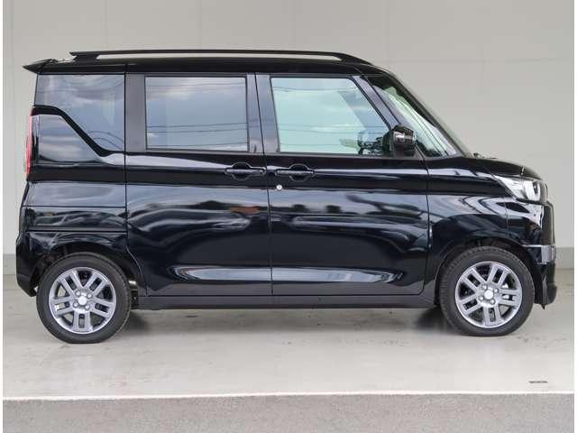 デリカミニ Ｔ　プレミアム　当社社有車ＵＰ　禁煙車　衝突被害軽減ブレー（6枚目）