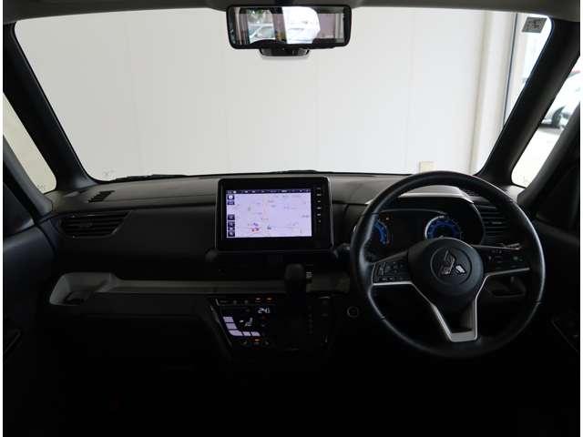 デリカミニ Ｔ　プレミアム　当社社有車ＵＰ　禁煙車　衝突被害軽減ブレー（10枚目）