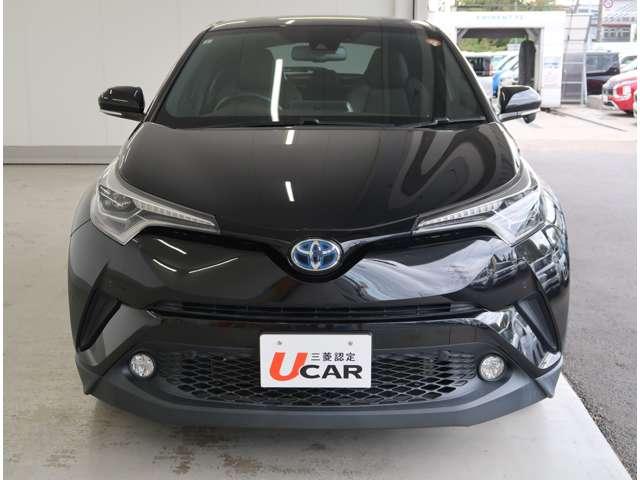 C-HR G SDナビ フルセグTV ETC2.0 バックカメラ(2枚目)