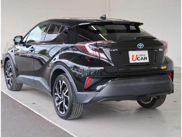C-HR G SDナビ フルセグTV ETC2.0 バックカメラ(5枚目)