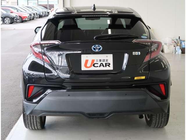 C-HR G SDナビ フルセグTV ETC2.0 バックカメラ(6枚目)