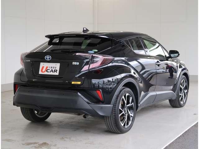 C-HR G SDナビ フルセグTV ETC2.0 バックカメラ(7枚目)