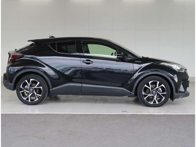C-HR G SDナビ フルセグTV ETC2.0 バックカメラ(8枚目)