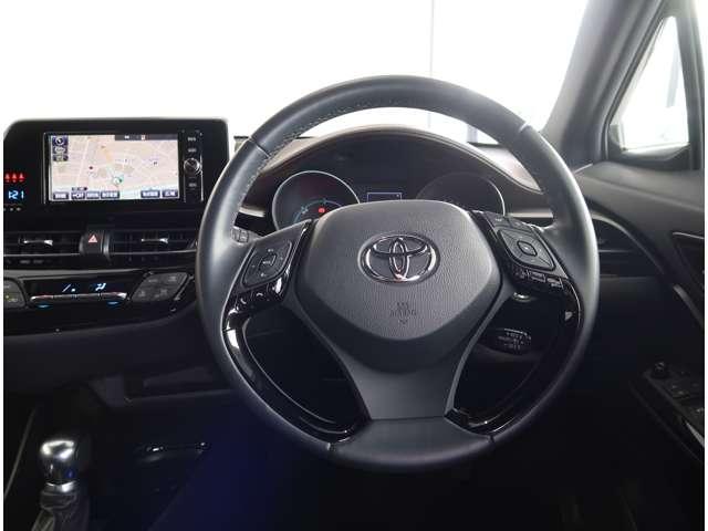 C-HR G SDナビ フルセグTV ETC2.0 バックカメラ(16枚目)