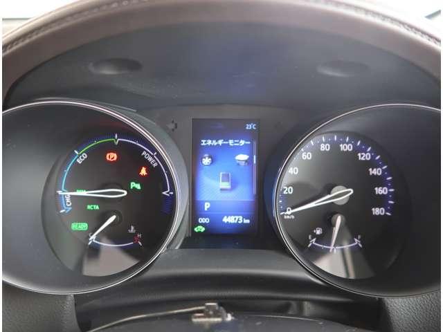 C-HR G SDナビ フルセグTV ETC2.0 バックカメラ(17枚目)