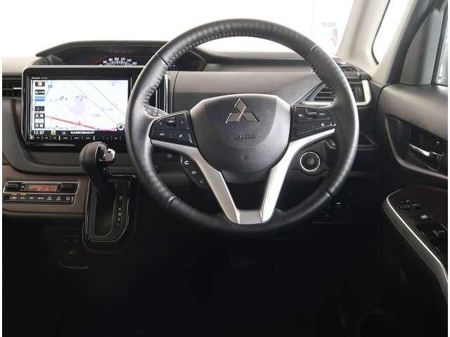 デリカD:2 カスタムハイブリッドMV 全方位カメラパッケージ 2WD1オーナー 衝突被害軽減ブレーキ SDナ(5枚目)