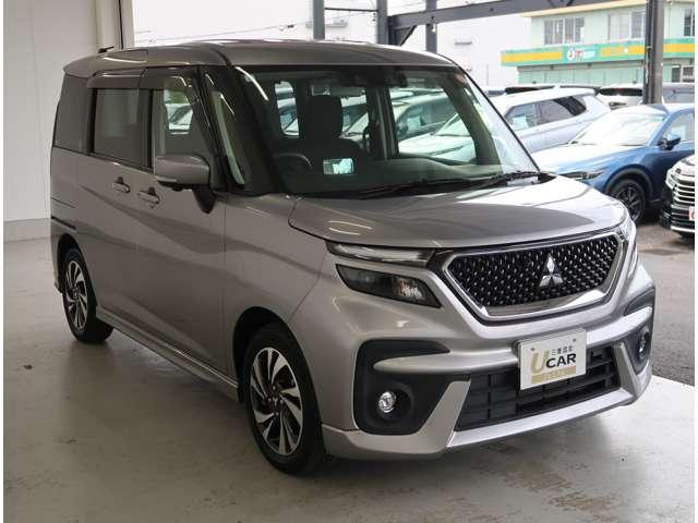 デリカD:2 カスタムハイブリッドMV 全方位カメラパッケージ 2WD1オーナー 衝突被害軽減ブレーキ SDナ(13枚目)