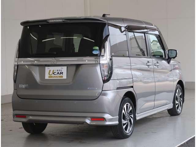 デリカD:2 カスタムハイブリッドMV 全方位カメラパッケージ 2WD1オーナー 衝突被害軽減ブレーキ SDナ(17枚目)