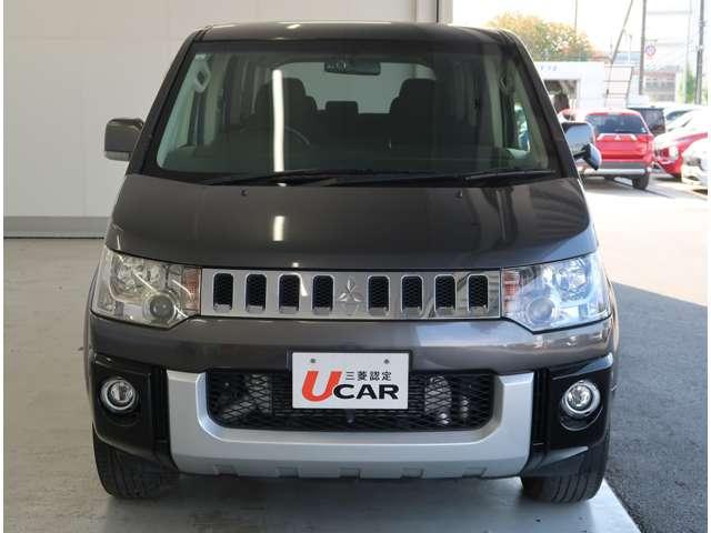 デリカＤ：５ Ｄ　パワーパッケージ　アルパインナビ　フルセグＴＶ　後席モニター（2枚目）