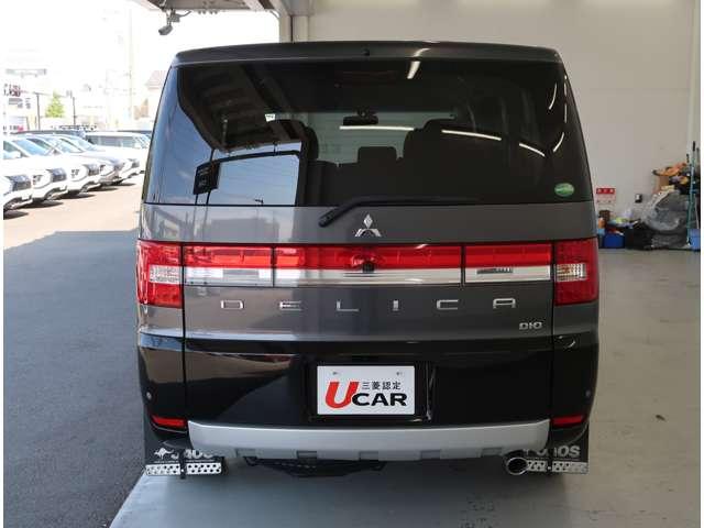 デリカＤ：５ Ｄ　パワーパッケージ　アルパインナビ　フルセグＴＶ　後席モニター（6枚目）