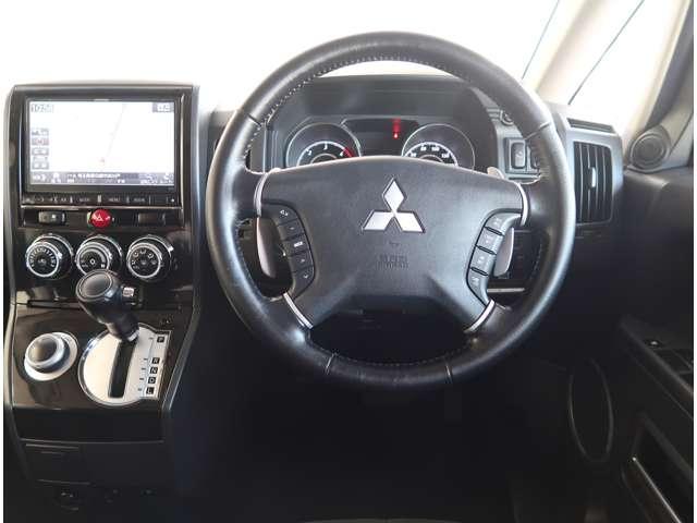 デリカＤ：５ Ｄ　パワーパッケージ　アルパインナビ　フルセグＴＶ　後席モニター（16枚目）