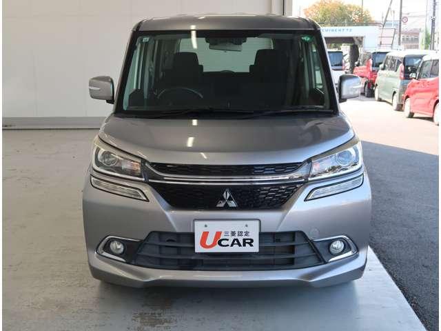 デリカD:2 カスタムハイブリッドMV 4WD SDナビ フルセグTV ETC(2枚目)