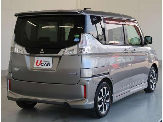 デリカD:2 カスタムハイブリッドMV 4WD SDナビ フルセグTV ETC(7枚目)