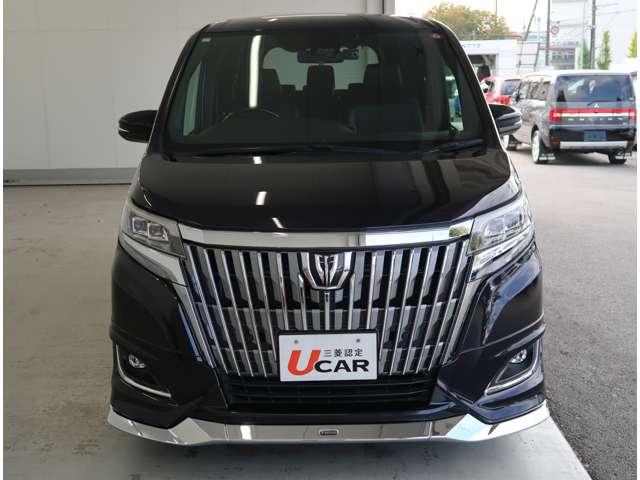 エスクァイア Ｇｉ　ＳＤナビ　フルセグＴＶ　ＥＴＣ２．０　バックカメラ（2枚目）