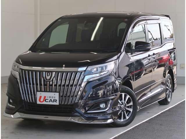 エスクァイア Ｇｉ　ＳＤナビ　フルセグＴＶ　ＥＴＣ２．０　バックカメラ（3枚目）