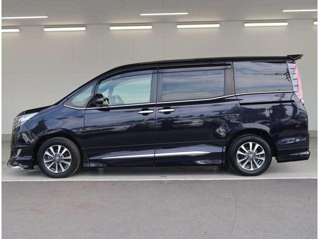 エスクァイア Ｇｉ　ＳＤナビ　フルセグＴＶ　ＥＴＣ２．０　バックカメラ（4枚目）