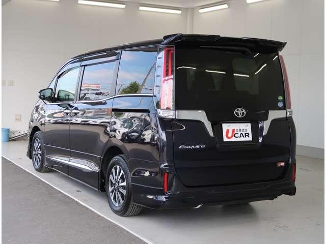 エスクァイア Ｇｉ　ＳＤナビ　フルセグＴＶ　ＥＴＣ２．０　バックカメラ（5枚目）