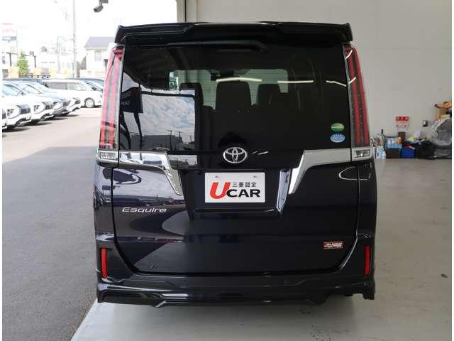 エスクァイア Ｇｉ　ＳＤナビ　フルセグＴＶ　ＥＴＣ２．０　バックカメラ（6枚目）