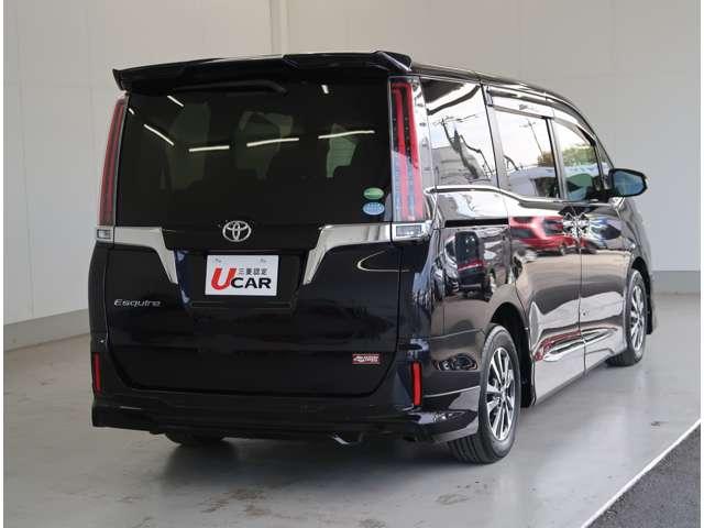 エスクァイア Ｇｉ　ＳＤナビ　フルセグＴＶ　ＥＴＣ２．０　バックカメラ（7枚目）