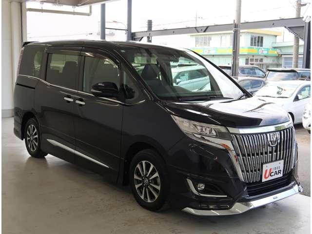 エスクァイア Ｇｉ　ＳＤナビ　フルセグＴＶ　ＥＴＣ２．０　バックカメラ（9枚目）