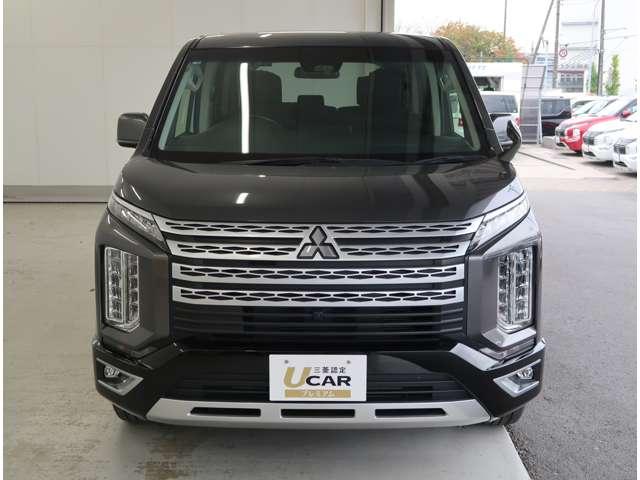 デリカD:5 G パワーパッケージ SDナビ 純正ドラレコ ETC2.0(2枚目)