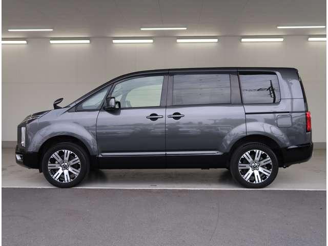 デリカD:5 G パワーパッケージ SDナビ 純正ドラレコ ETC2.0(4枚目)