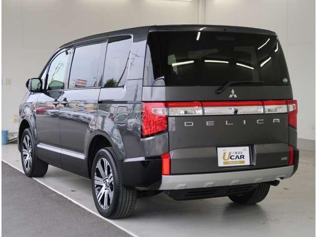 デリカD:5 G パワーパッケージ SDナビ 純正ドラレコ ETC2.0(5枚目)
