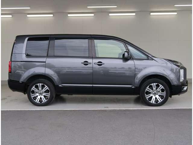 デリカD:5 G パワーパッケージ SDナビ 純正ドラレコ ETC2.0(8枚目)