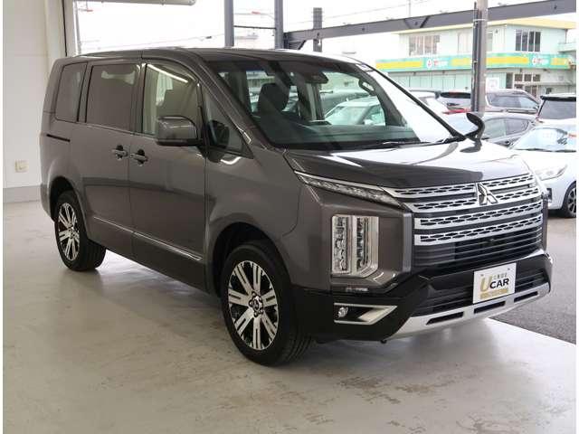 デリカD:5 G パワーパッケージ SDナビ 純正ドラレコ ETC2.0(9枚目)