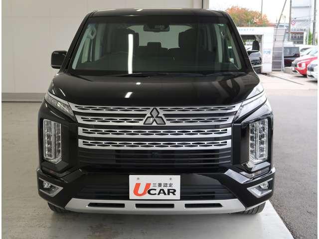 デリカD:5 G パワーパッケージ SDナビ 純正ドラレコ ETC2.0(2枚目)