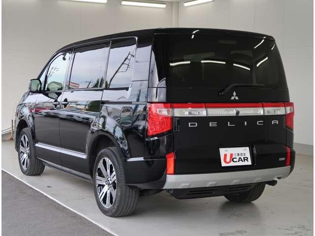 デリカD:5 G パワーパッケージ SDナビ 純正ドラレコ ETC2.0(5枚目)