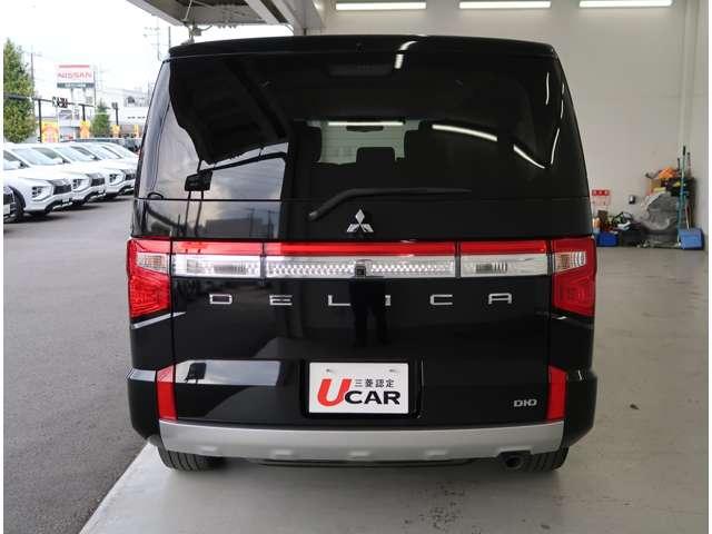 デリカD:5 G パワーパッケージ SDナビ 純正ドラレコ ETC2.0(6枚目)