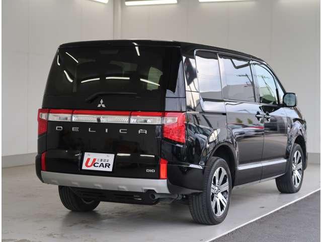 デリカD:5 G パワーパッケージ SDナビ 純正ドラレコ ETC2.0(7枚目)