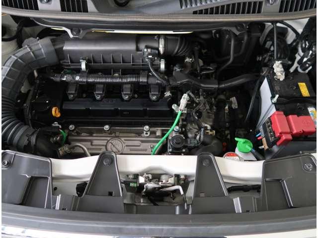 ソリオ ハイブリッドMZ 2WD 禁煙車 ワンオーナー レーダークルーズ メモリーナビ フルセグTV ETC 全方位カメラ(17枚目)