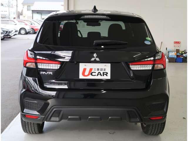 RVR G 禁煙車 ワンオーナー ナビ バックカメラ(5枚目)