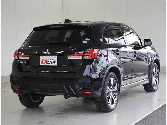 RVR G 禁煙車 ワンオーナー ナビ バックカメラ(6枚目)