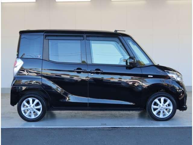 デイズルークス Ｘ　Ｖセレクション　ＳＤナビ　フルセグＴＶ　純正ドラレコ　ＥＴＣ（8枚目）